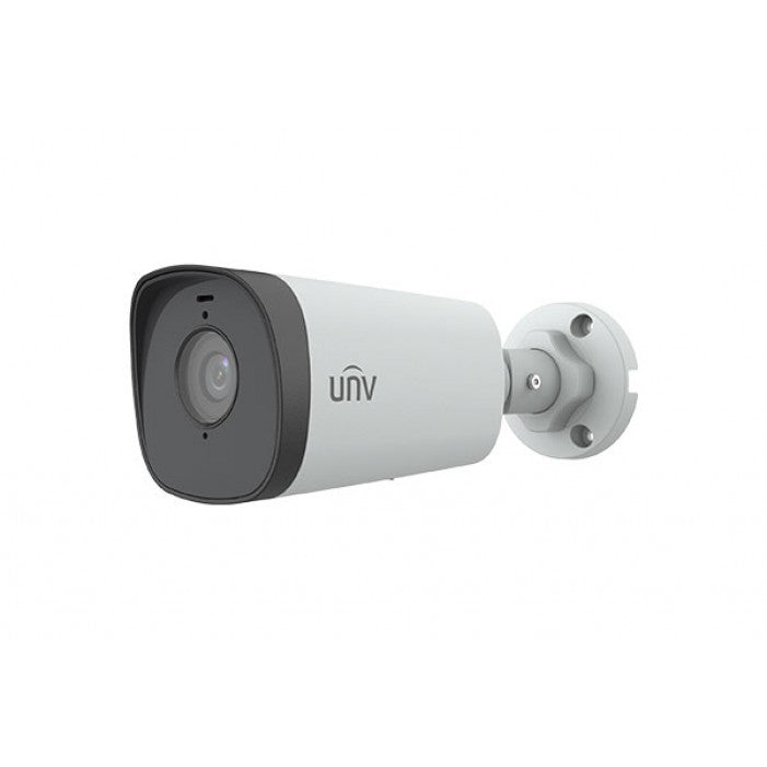 Uniview IPC2315SB-ADF60KM-I0 5 Megapixel HD 80m IR Fixed Bullet Network Camera with 6mm Lens