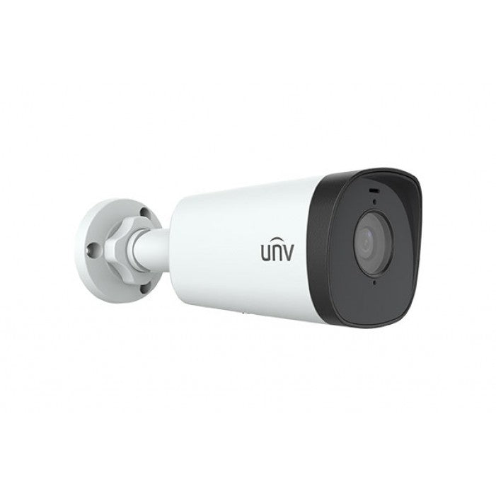 Uniview IPC2314SB-ADF60KM-I0 4 Megapixel HD 80m IR Fixed Bullet Network Camera with 6mm Lens