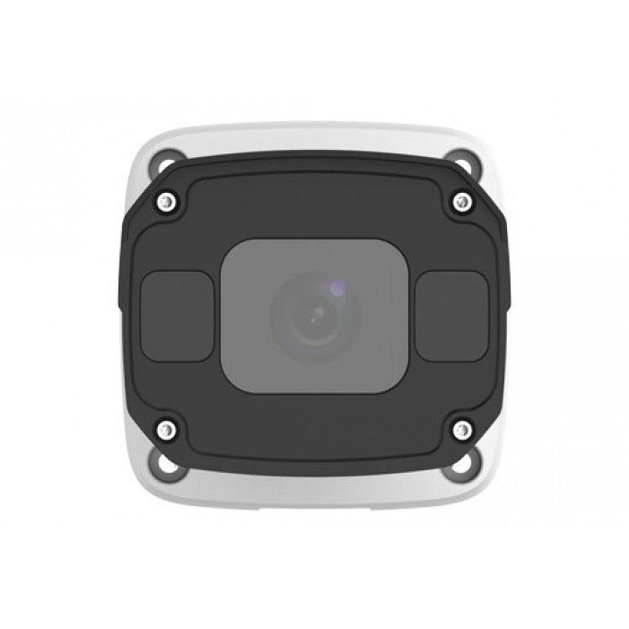 Uniview IPC2324SB-DZK-I0 4 Megapixel HD LightHunter IR VF Bullet Network Camera with 2.7-13.5mm Lens