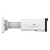 Uniview IPC2324SB-DZK-I0 4 Megapixel HD LightHunter IR VF Bullet Network Camera with 2.7-13.5mm Lens