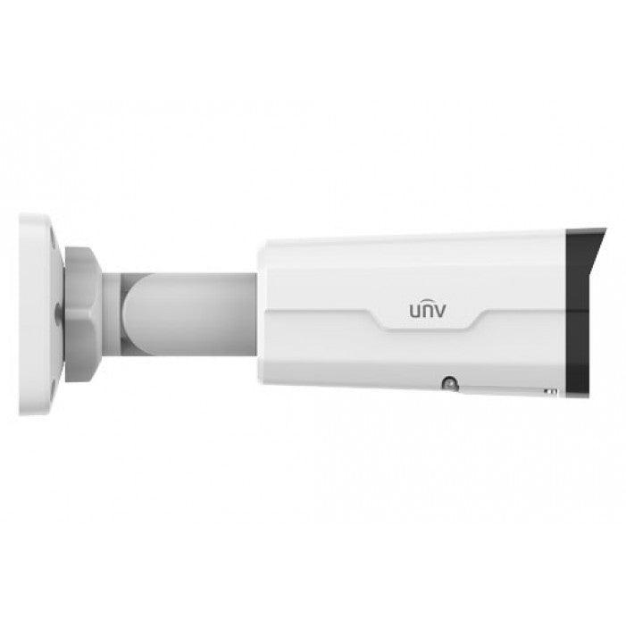 Uniview IPC2324SB-DZK-I0 4 Megapixel HD LightHunter IR VF Bullet Network Camera with 2.7-13.5mm Lens