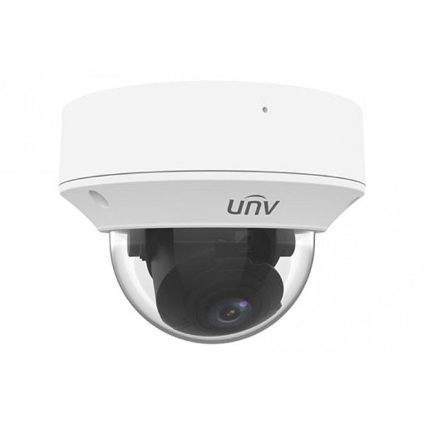 Uniview IPC3234SB-ADZK-I0 4 Megapixel HD LightHunter IR Network Dome Camera with 2.7-13.5mm Lens