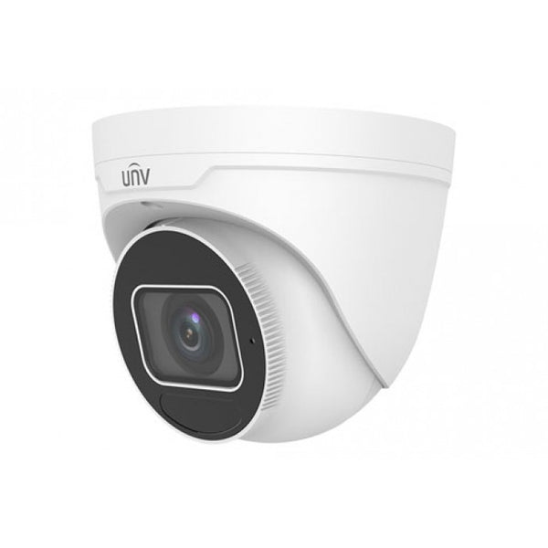 Uniview IPC3634SB-ADZK-I0 4 Megapixel HD LightHunter IR Network Eyeball Camera with 2.7-13.5mm Lens