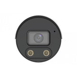 Uniview IPC2124SB-ADF40KMC-I0 4 Megapixel HD Light and Audible Warning Fixed Bullet Network Camera with 4mm Lens