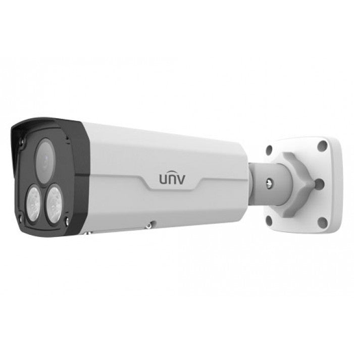 Uniview IPC2228SE-DF60K-WL-I0 4K HD ColorHunter fixed bullet network camera with 6mm Lens