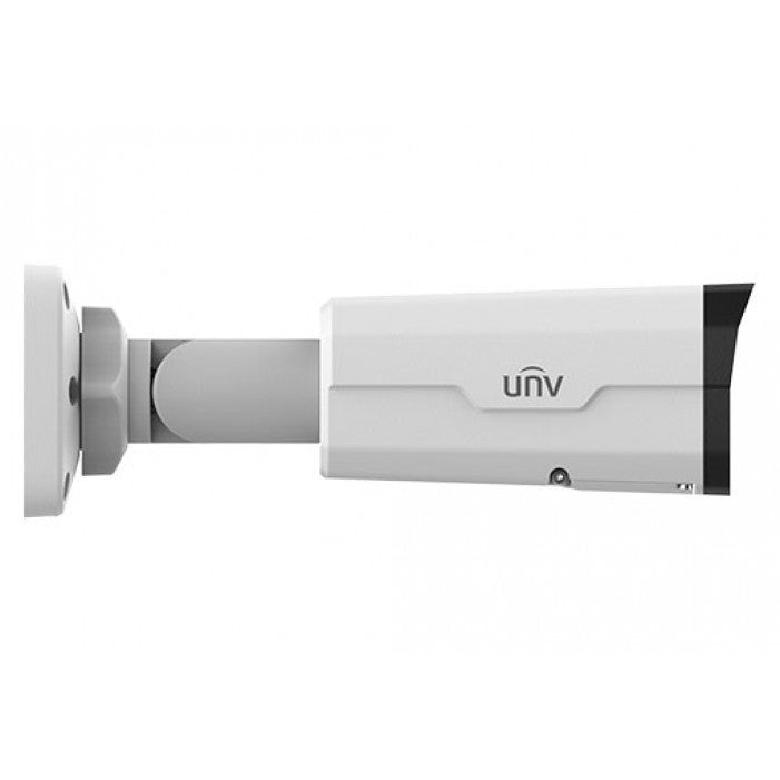 Uniview IPC2225SE-DF60K-WL-I0 5 Megapixel HD ColorHunter Fixed Bullet Network Camera with 6mm Lens