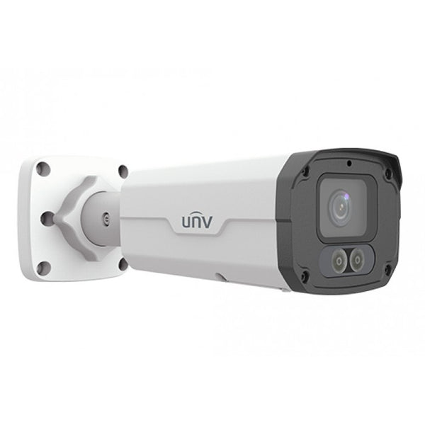 Uniview IPC2324SE-ADZK-WL-I0 4 Megapixel Network Outdoor Bullet Camera with 2.8-12mm Lens