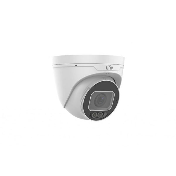 Uniview IPC3634SE-ADF40K-WL-I0 4 Megapixel HD ColorHunter Network Eyeball Camera with 4mm Lens