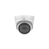 Uniview IPC3638SE-ADF40K-WL-I0 8 Megapixel 4K HD ColorHunter Network Eyeball Camera with 4mm Lens