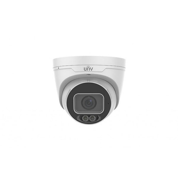 Uniview IPC3634SE-ADZK-WL-I0 4 Megapixel Outdoor Dome Network Camera with 2.8-12mm Lens
