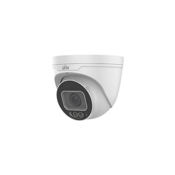 Uniview IPC3634SE-ADZK-WL-I0 4 Megapixel Outdoor Dome Network Camera with 2.8-12mm Lens