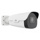 Uniview IPC264EA-HDZK 4 Megapixel LightHunter Intelligent Bullet Network Camera with 2.8-12mm Lens