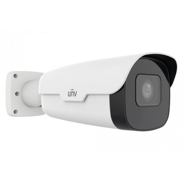 Uniview IPC268EA-DZK 8 Megapixel LightHunter Intelligent Bullet Network Camera with 2.8-12mm Lens