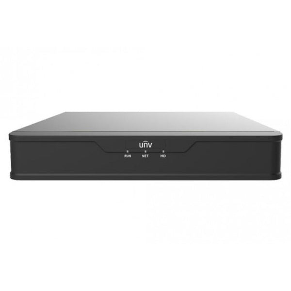 Uniview NVR301-04S3 4 Channels 1 SATA Network Video Recorder, No HDD
