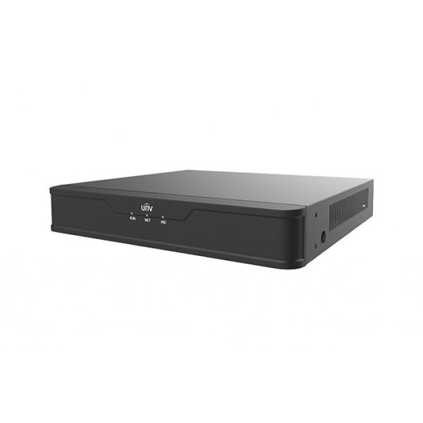 Uniview NVR301-04S3-P4 4 Channel NVR, Plug & Play PoE Interface, No HDD