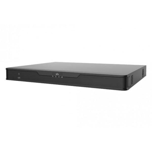 Uniview NVR304-16E2 16 Channels Ultra H.265/H.265/H.264 NVR, No HDD