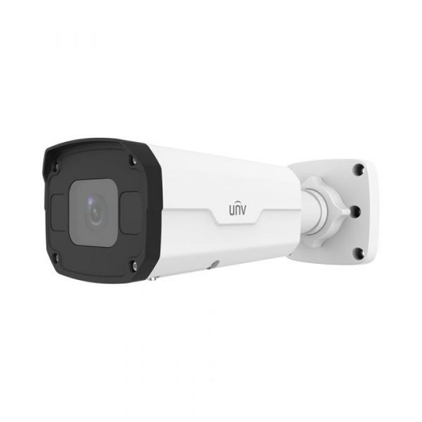 Uniview IPC2328SB-DZK-I0 8 Megapixel HD LightHunter IR VF Bullet Network Camera with 2.8 -12mm Lens