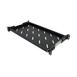 Direct Connect® DCRSS 19922 AV Rack Sliding Shelf, Extends to 9.5” (1U)