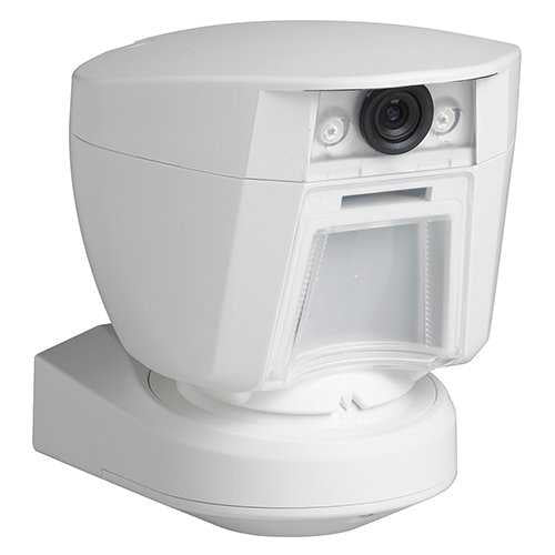 DSC PG9944 PowerG Wireless Outdoor PIR Motion Sensor With Integrated Camera