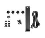 Episode® EA-DYN-2D-200 Dynamic Series Class-D Amplifier