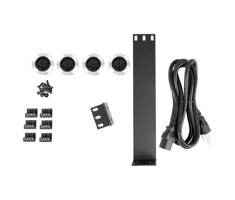 Episode® EA-DYN-2D-200 Dynamic Series Class-D Amplifier