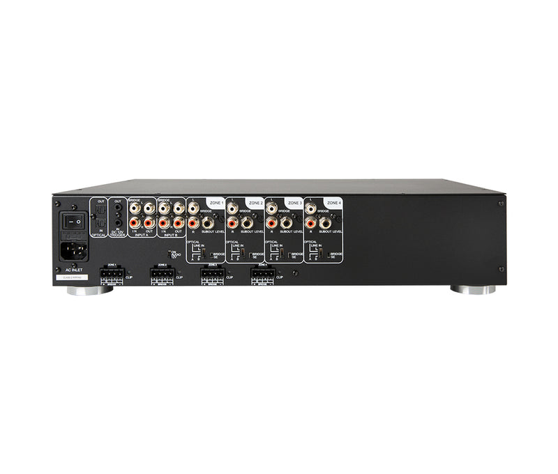 Episode® EA-DYN-8D-100 Dynamic Series Class-D Amplifier