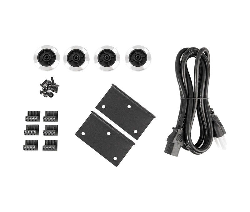 Episode® EA-DYN-8D-100 Dynamic Series Class-D Amplifier