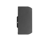 Episode® ES-EXP-SNDBAR-M-BLK Expandable Three-Channel Passive Soundbar for TVs 50"-70"