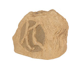 Episode® ROCK-DVC-6-SAN Landscape Series Dual Voice Coil Rock Speaker (Each) 6.5"