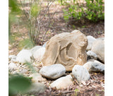 Episode® ROCK-DVC-6-SAN Landscape Series Dual Voice Coil Rock Speaker (Each) 6.5"