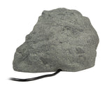 Episode® ROCK-DVC-8-GRA Landscape Series Dual Voice Coil Rock Speaker (Each) 8"