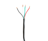 Episode® ROCK-DVC-8-GRA Landscape Series Dual Voice Coil Rock Speaker (Each) 8"