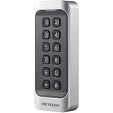 Hikvision DS-K2604-KIT 4-Door Access Control Kit, (1)GX-K2604-G, (4)GX-K1107AMK, (25 pack)IC S50, (1)HikCentral 4-Door Access Control License