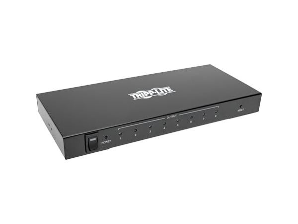 Tripp Lite B118-008-UHD 8-Port HDMI Ultra HD A/V Splitter 4Kx2K