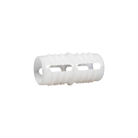 Ice Cable Systems 1.5” PVC Conduit Coupler (White) PVC/CCOUPLER/1.5IN/W