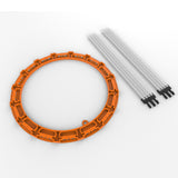 Klipsch IK-810C-C Install Kit for 8" In-Ceiling LCR Speakers