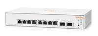 HPE Aruba Instant On 1930 8G 2SFP Switch (JL680A#ABA)