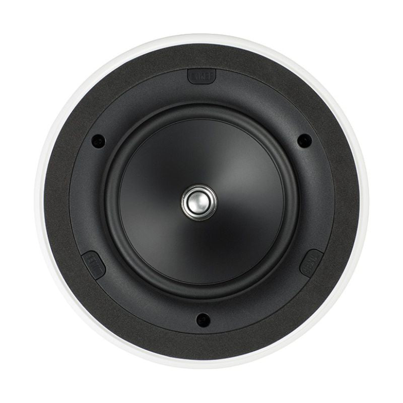 KEF CI160.2CR 6.5" Uni-Q 2-Way In-Ceiling Speaker (Each)