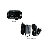 Episode® KIT-IR-RPTR-1X4 Electronics 1x4 IR Repeater with Power Supply - Kit
