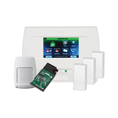 Honeywell L521LTE-KT18 Intrusion Lynx Touch Kit