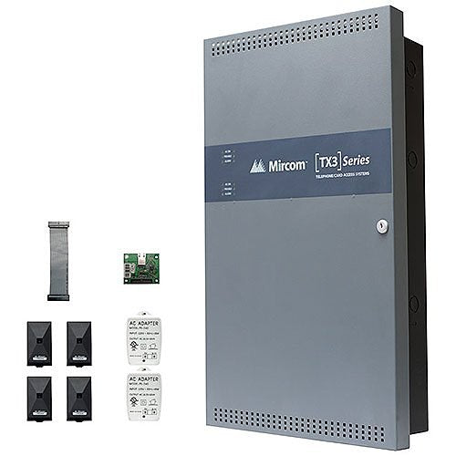 Mircom TX3-CX-4-A TX3 Series 4-Door Controller