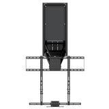 Mantle Mount MM750 Pro Series Pull Down and Swivel TV Mount with Full Motion (55”-100")