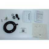 Dahua N43AJ52-B 4MP 2.8mm Starlight Network Eyeball Camera (Black)