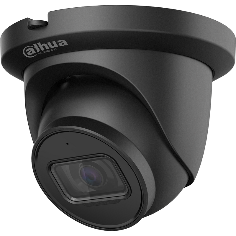 Dahua N43AJ52-B 4MP 2.8mm Starlight Network Eyeball Camera (Black)