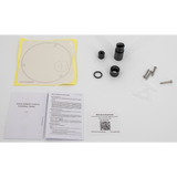 Dahua N43AL52-B 4MP 2.8mm Starlight Network Dome Camera (Black)
