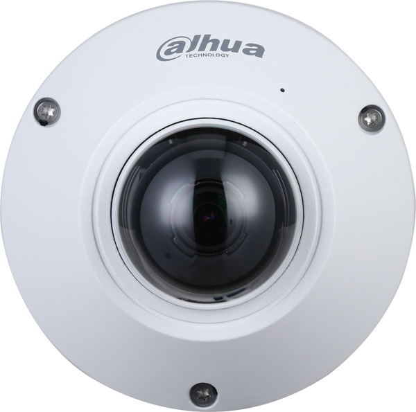 Dahua N55CS5 5MP 360° Panoramic Fisheye Network Camera (Outdoor)