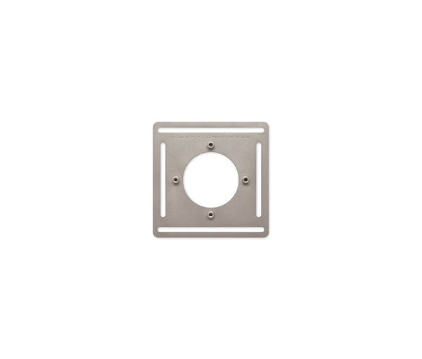 IN STOCK! Nest T4007EF Steel Wall Plate Adapter for Nest E Thermostat (4 pack) NEST-TSTAT-MNT-PLT-E