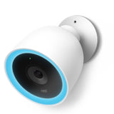 Nest NC4101US Nest Cam IQ Outdoor Security Camera