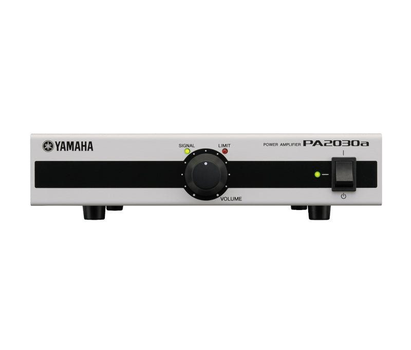 Yamaha YAC-PA2030A Pro Power Amplifier for MA