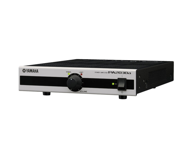 Yamaha YAC-PA2030A Pro Power Amplifier for MA